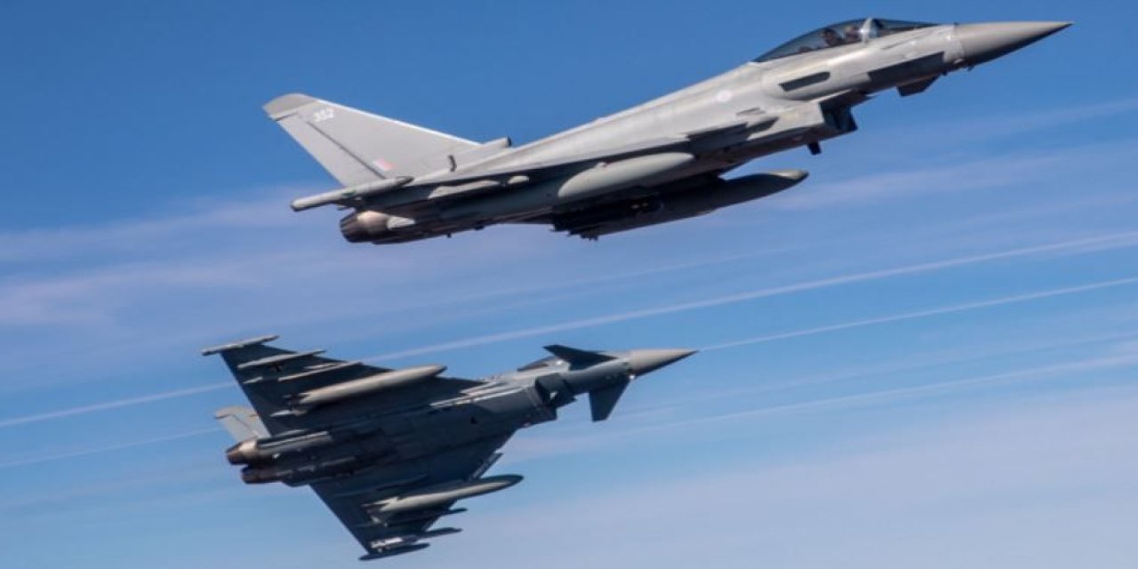 F-16 ve Eurofighter Konularına Yönelik Açıklama! Bakan Güler Duyurdu