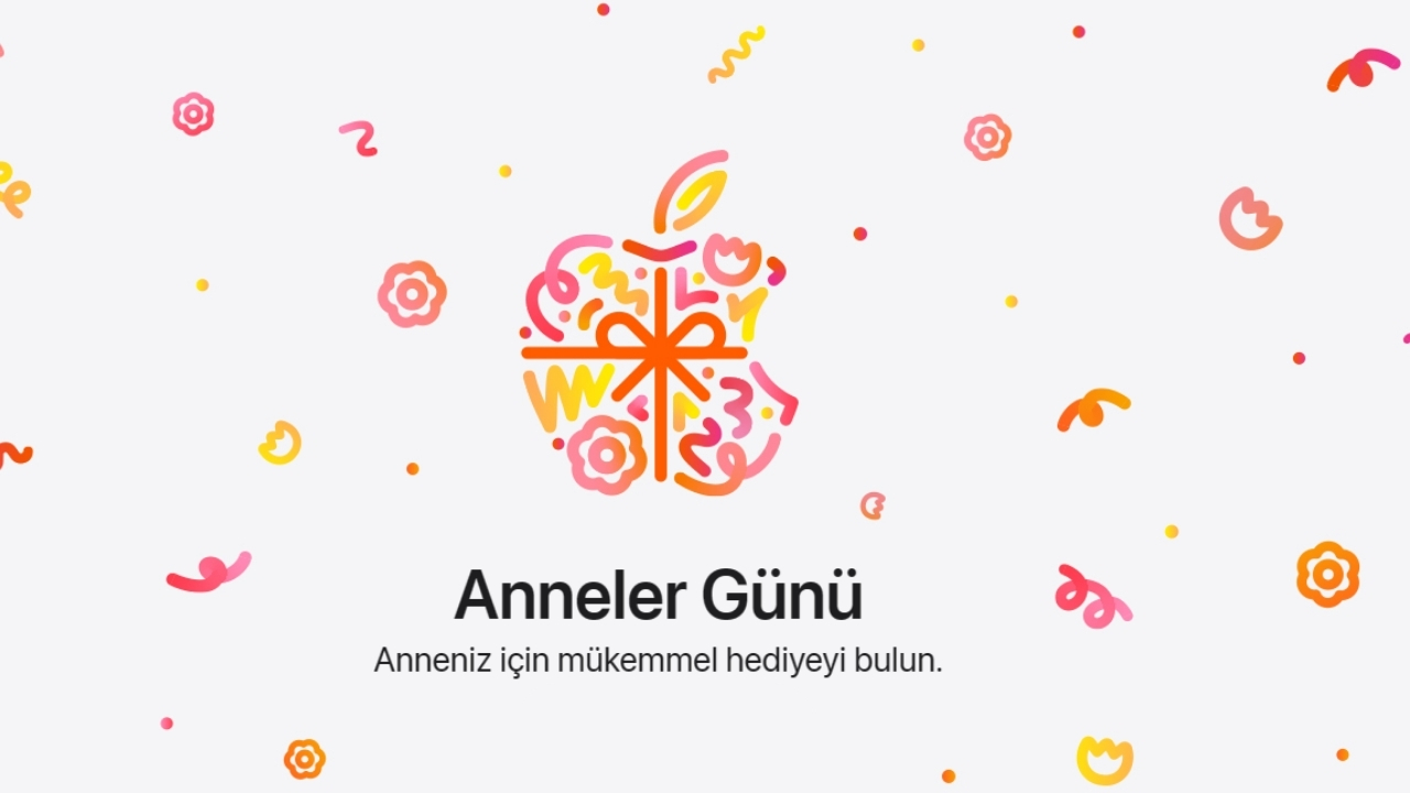 Apple Anneler Günü Hediye Kampanyasını Başlattı