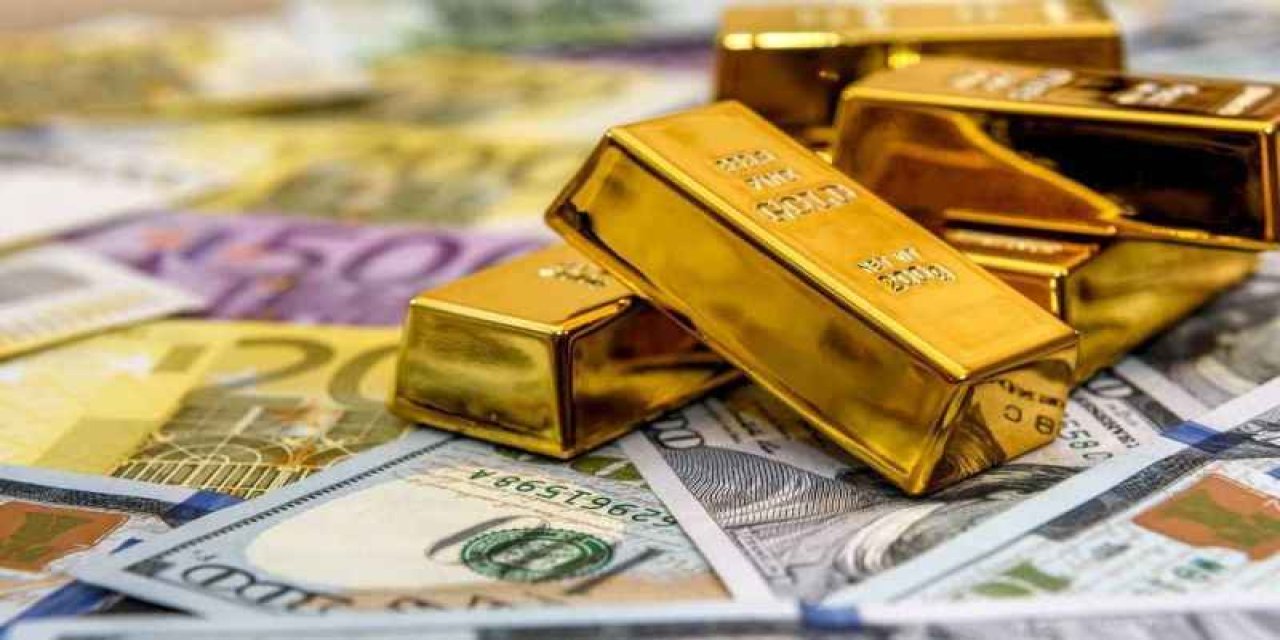 Dolar ve Euro'da Son Dakika! Altın Fiyatları Güncel Haliyle Dikkat Çekti