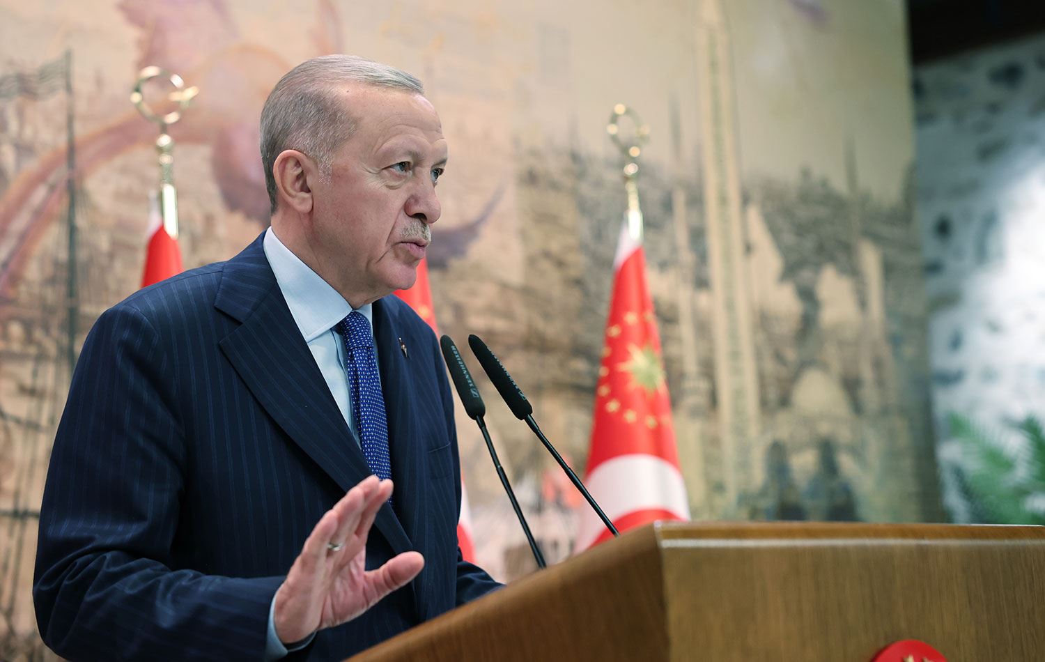 Cumhurbaşkanı Recep Tayyip Erdoğan Saat Kaçta Açıklama Yapacak?