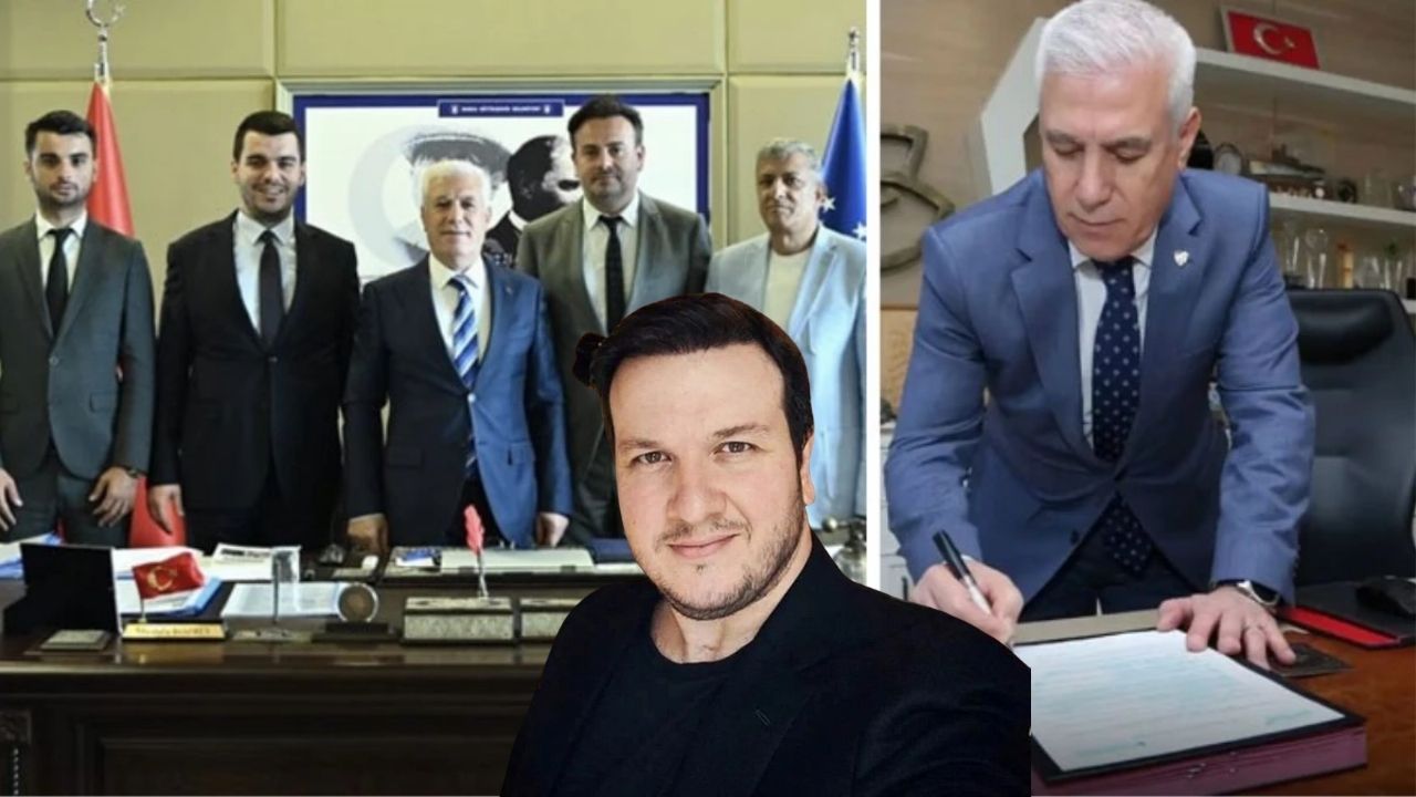 Şahan Gökbakar Bursa Belediye Başkanı Bozbey’i Şikayet Etti