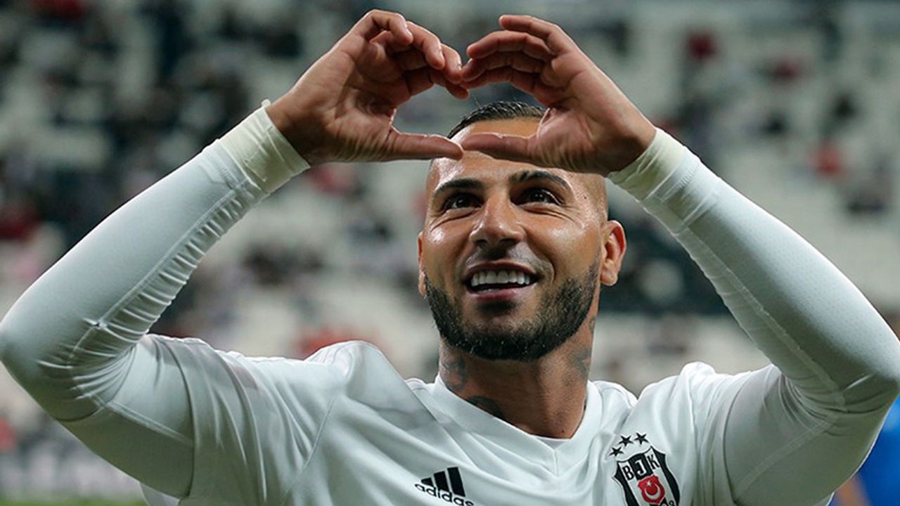 Ricardo Quaresma Beşiktaş’tan Haber Bekliyor