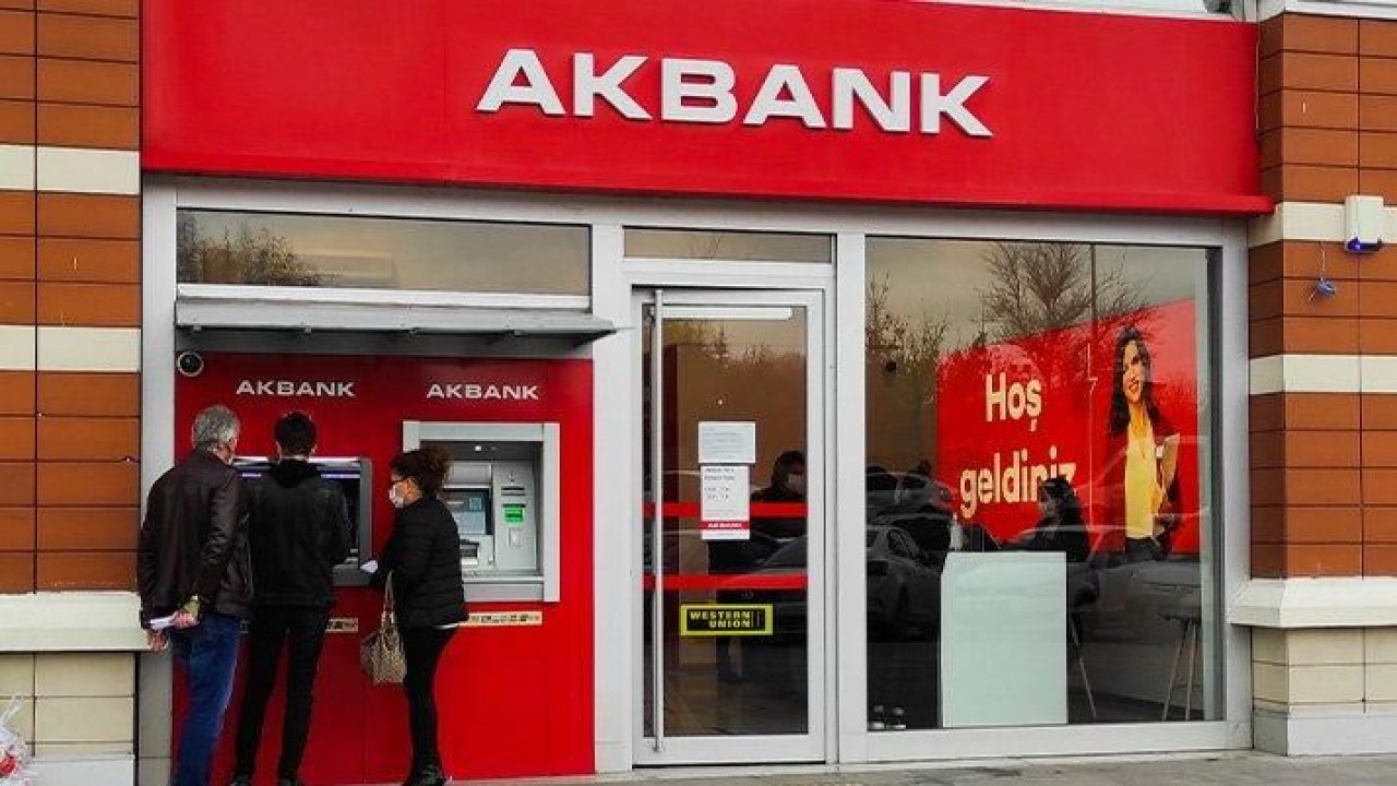 Akbank çöktü mü? Akbank çalışmıyor? Akbank mobil ne zaman düzelir?