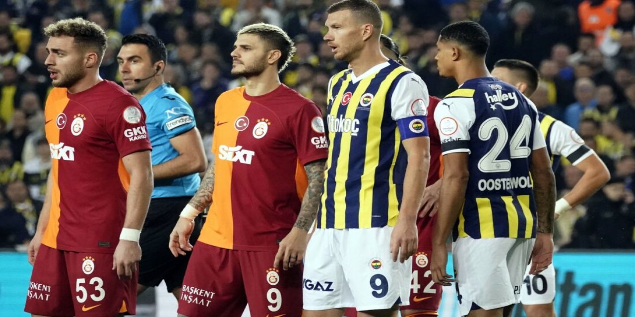Galatasaray Fenerbahçe Maçının Ne Zaman Oynanacağı Açıklandı
