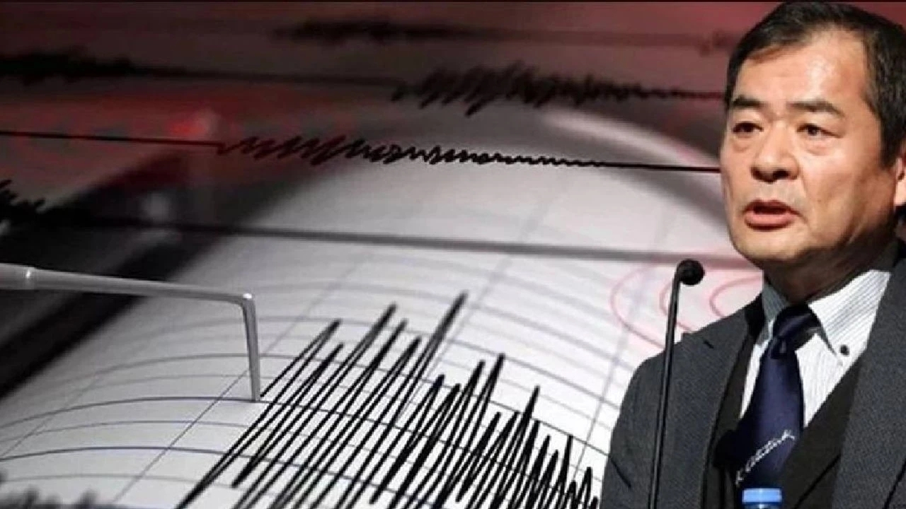 Japon Deprem Uzmanı Türkiye’deki 2 İlçedeki Riske Dikkat Çekti