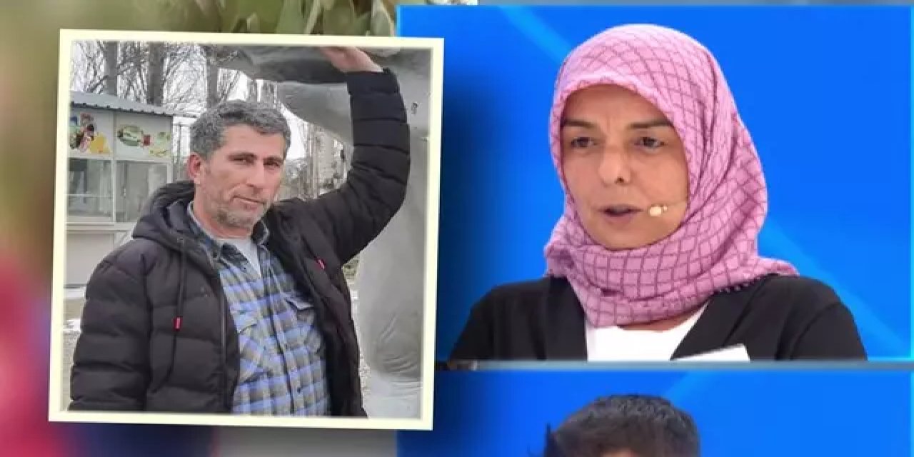Müge Anlı'da Aranan Şaban Ataş'ın Cinayete Kurban Gittiği Öğrenildi