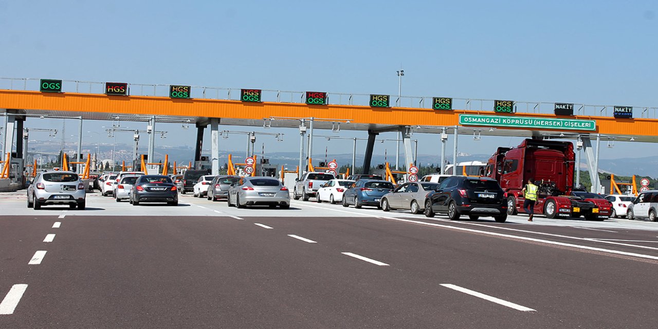 Zam Geldi! Yeni Köprü ve Otoyol Geçiş Ücretleri Açıklandı