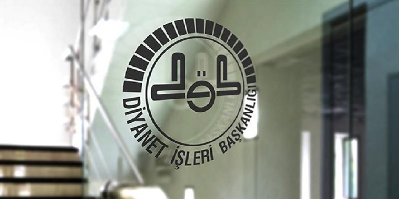 Diyanet İşleri Başkanlığındaki Yemek Listesi Dikkat Çekti