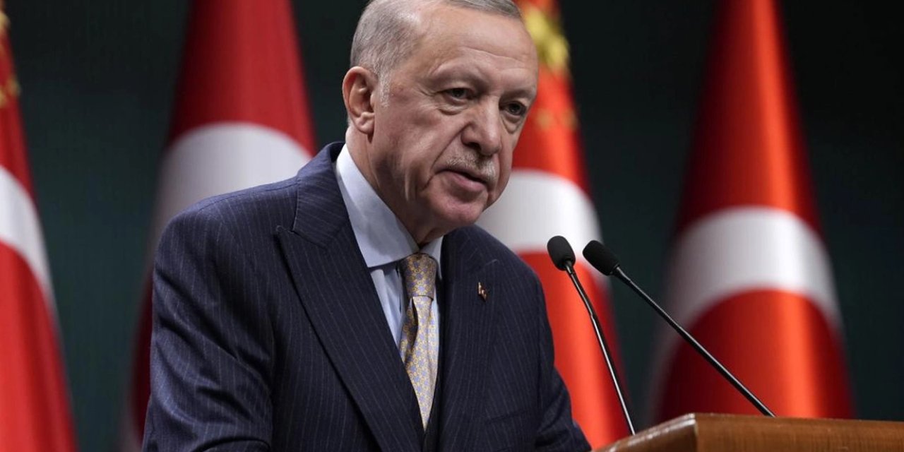 Cumhurbaşkanı Erdoğan Birçok İsmi Görevden Aldı