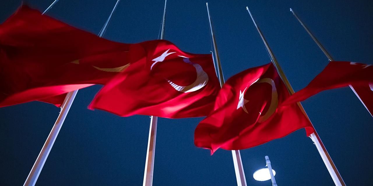 Türkiye'de Milli Yas İlan Edildi! Cumhurbaşkanı Erdoğan Duyurdu
