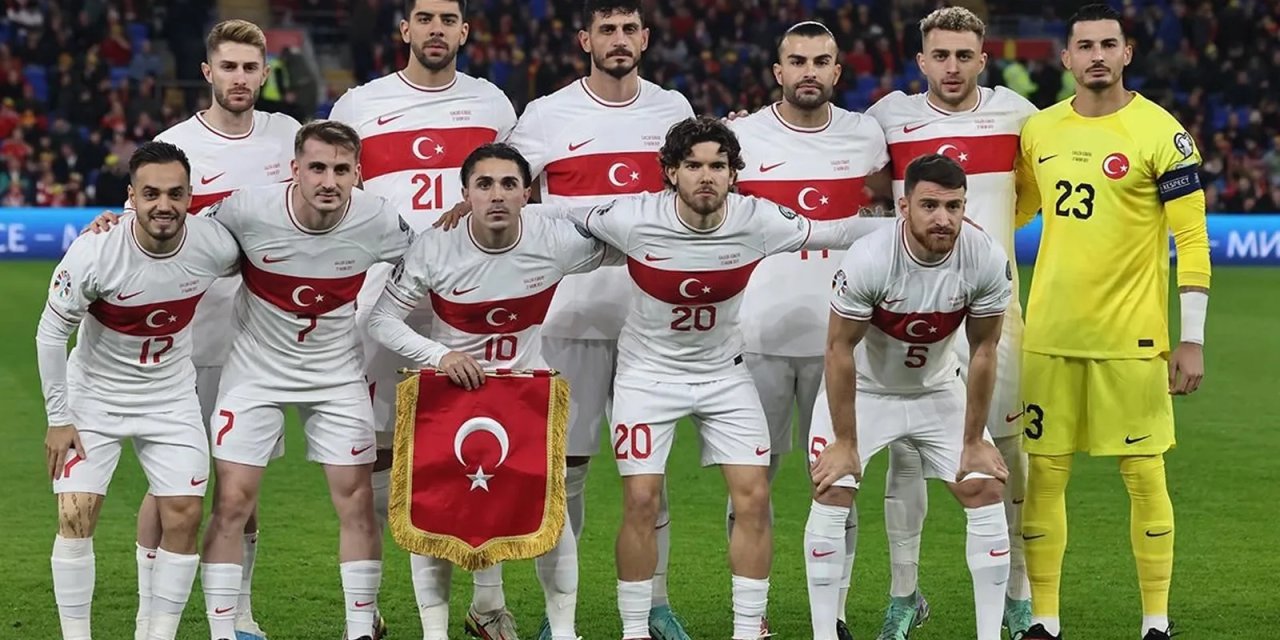 EURO 2024 İçin A Milli Takımın Geniş Kadrosu Duyuruldu