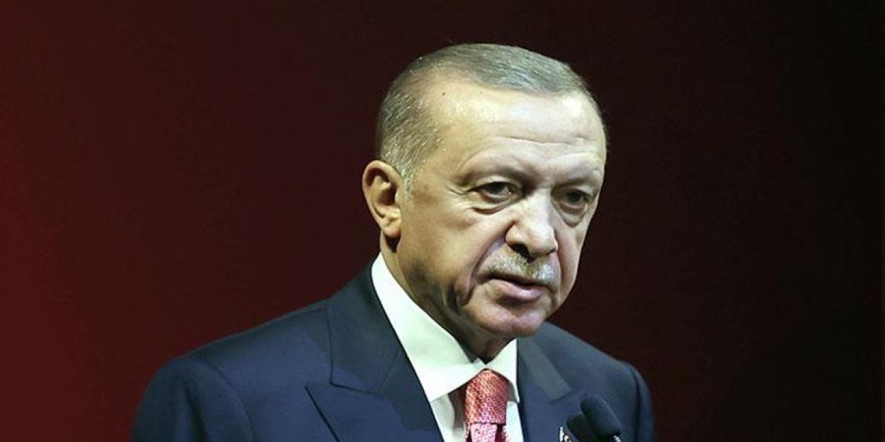 Cumhurbaşkanı Erdoğan'dan Putin'e Telefon