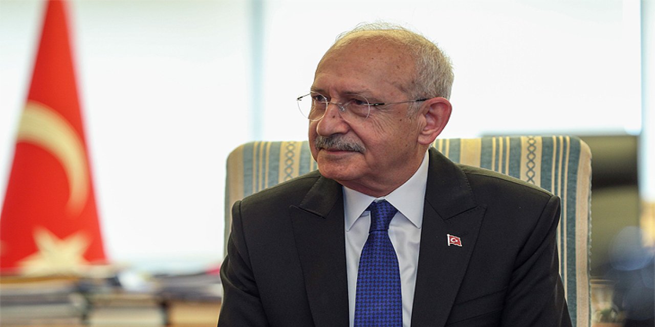 Kılıçdaroğlu: Ben Boşuna Sırtımdan Hançerlendim Demiyorum