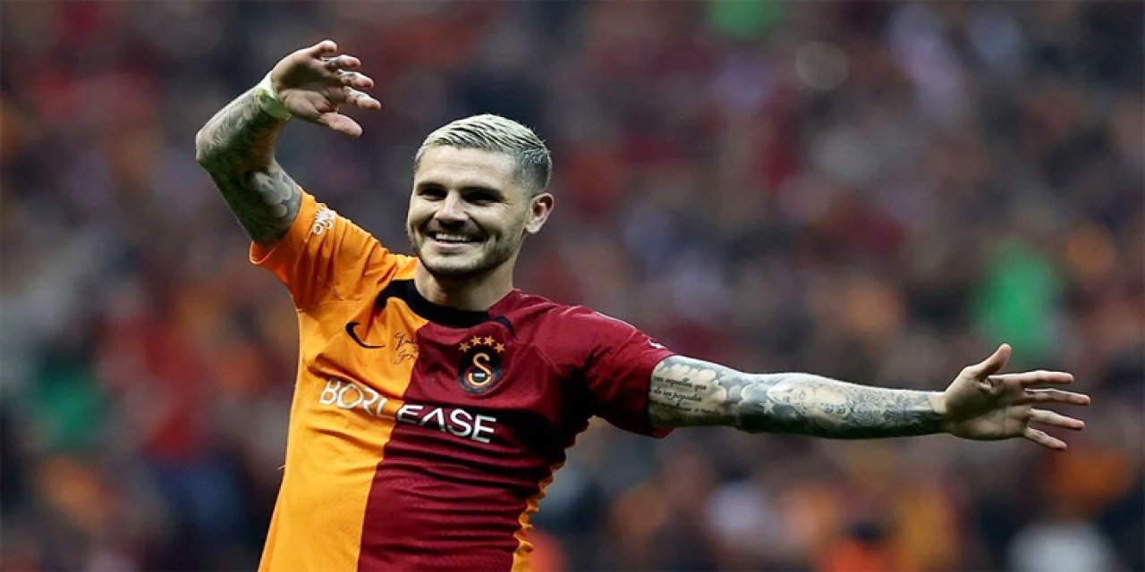Icardi: Galatasaray’ın En İyi Noktaya Gelmesini İstiyorum