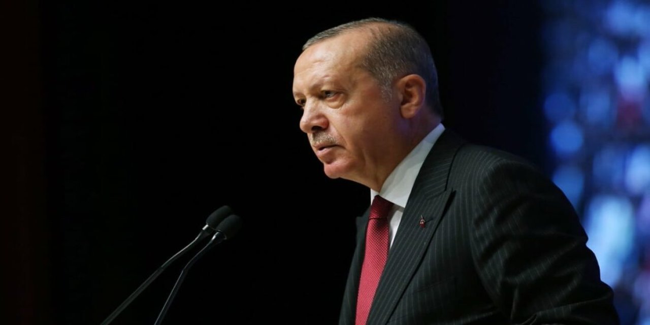 Cumhurbaşkanı Erdoğan Programını İptal Etti