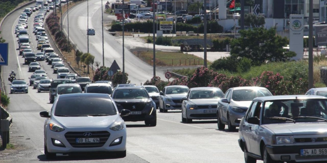 Kurban Bayramı Tatili Trafik Verileri Belli Oldu