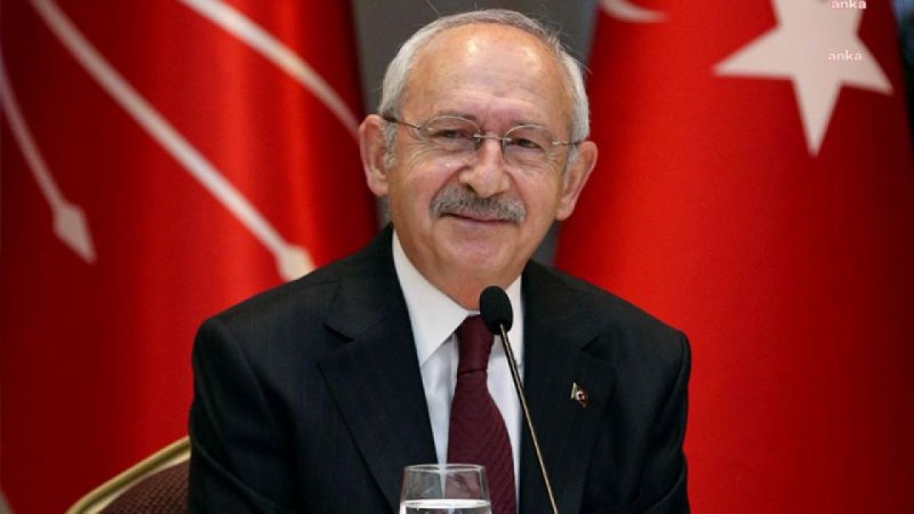 KILIÇDAROĞLU’NDAN KURBAN BAYRAMI MESAJI: “ÖNCE İSRAF VE YOLSUZLUKLARIN, ARDINDAN DA YOKSULLUĞUN TARİHE GÖMÜLDÜĞÜ BİR TÜRKİYE’Yİ, HEP BİRLİKTE, EL ELE İNŞA EDECEĞİZ”