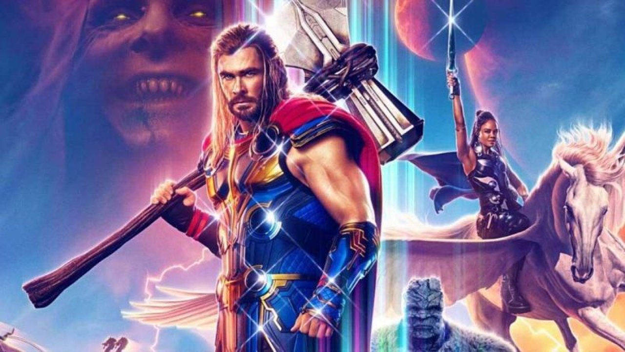Thor Love and Thunder vizyona girdi! Thor Love and Thunder Disney Plus'ta ne zaman yayınlanacak?