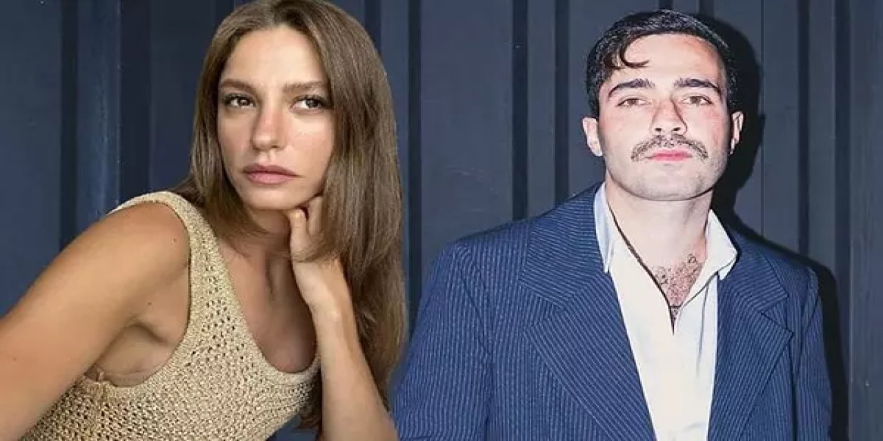 Mert Demir'in Annesinden Serenay Sarıkaya ile İlişkisine Destek