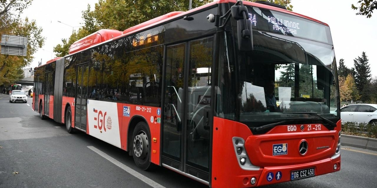 Ankaralılara Kötü Haber! Toplu Ulaşıma Zam Geldi