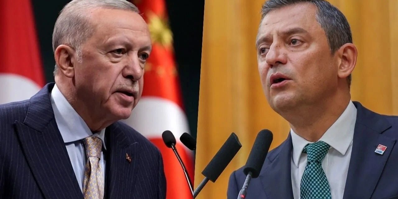 CHP Lideri Özel'den Cumhurbaşkanı Erdoğan'ın Sözlerine Yanıt