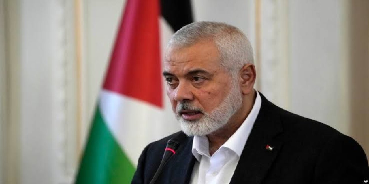 Hamas Lideri İsmail Heniyye Hayatını Kaybetti