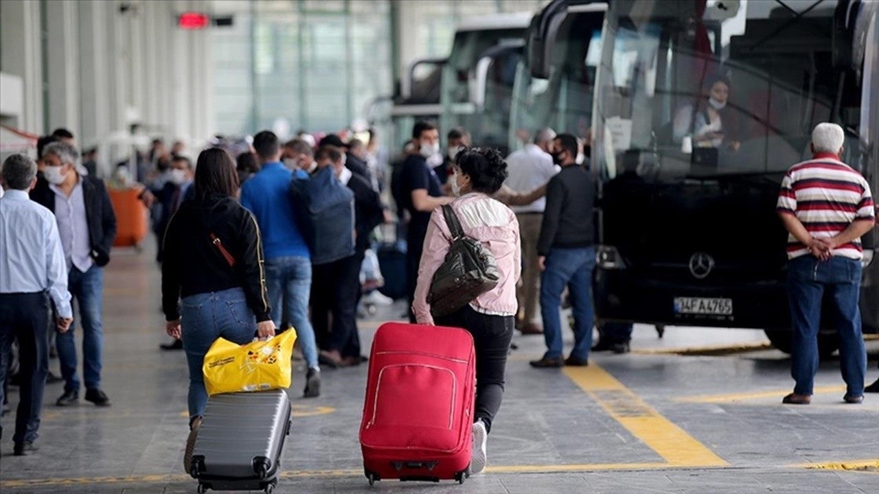 İstanbul Göçü Başladı!