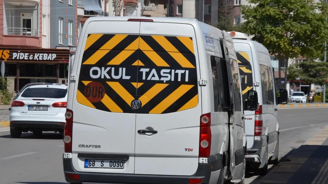 Ankara'da Okul Servis Ücretleri Açıklandı