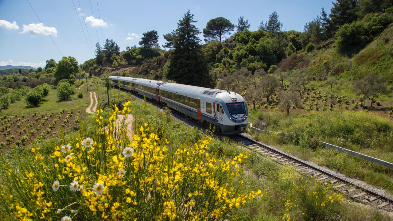 Tren Yolculuğuna 20 Milyonluk İlgi