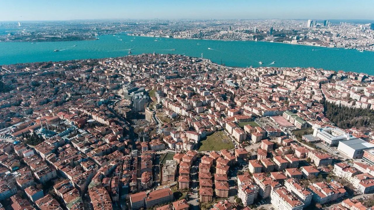 İstanbul’un Riskli ve Güvenli İlçeleri Açıklandı