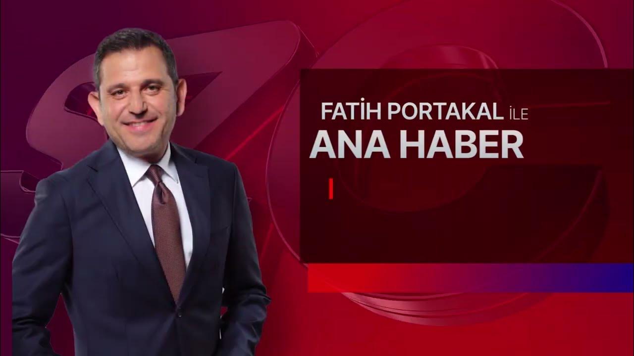 Fatih Portakal Sözcü TV'ye Geri Döndü!