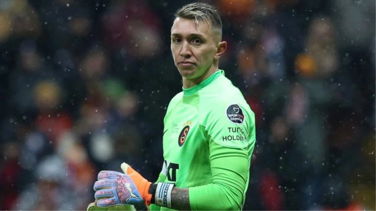 Fernando Muslera Ne Kadar Ceza Alacak?