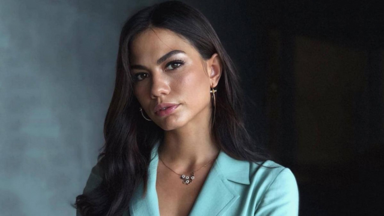 Demet Özdemir ve İlhan Şen Cinlerin Düğünü Filmiyle Geliyor