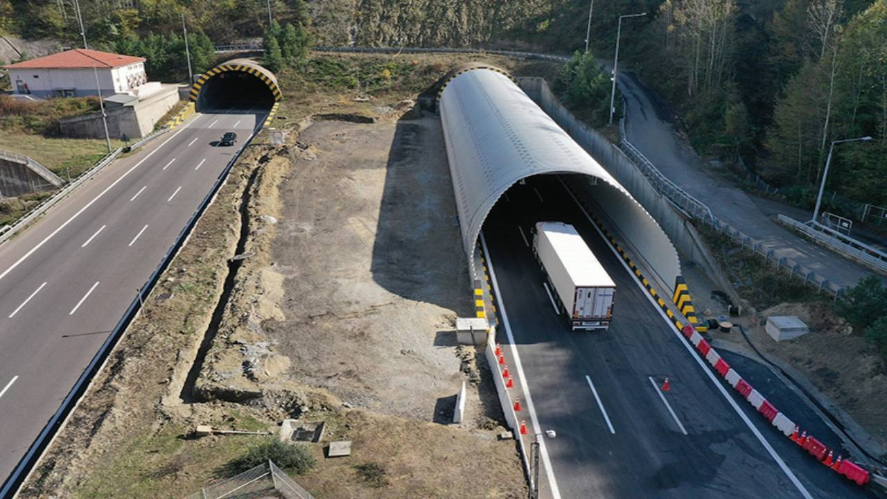 Bolu Dağı Tüneli Ne Zaman Açılacak? Bolu Dağı Tüneli Trafik Durumu