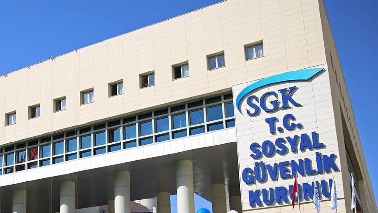 GSS için SGK Prim Borcu Yasal Takip Mesajları Gönderdi