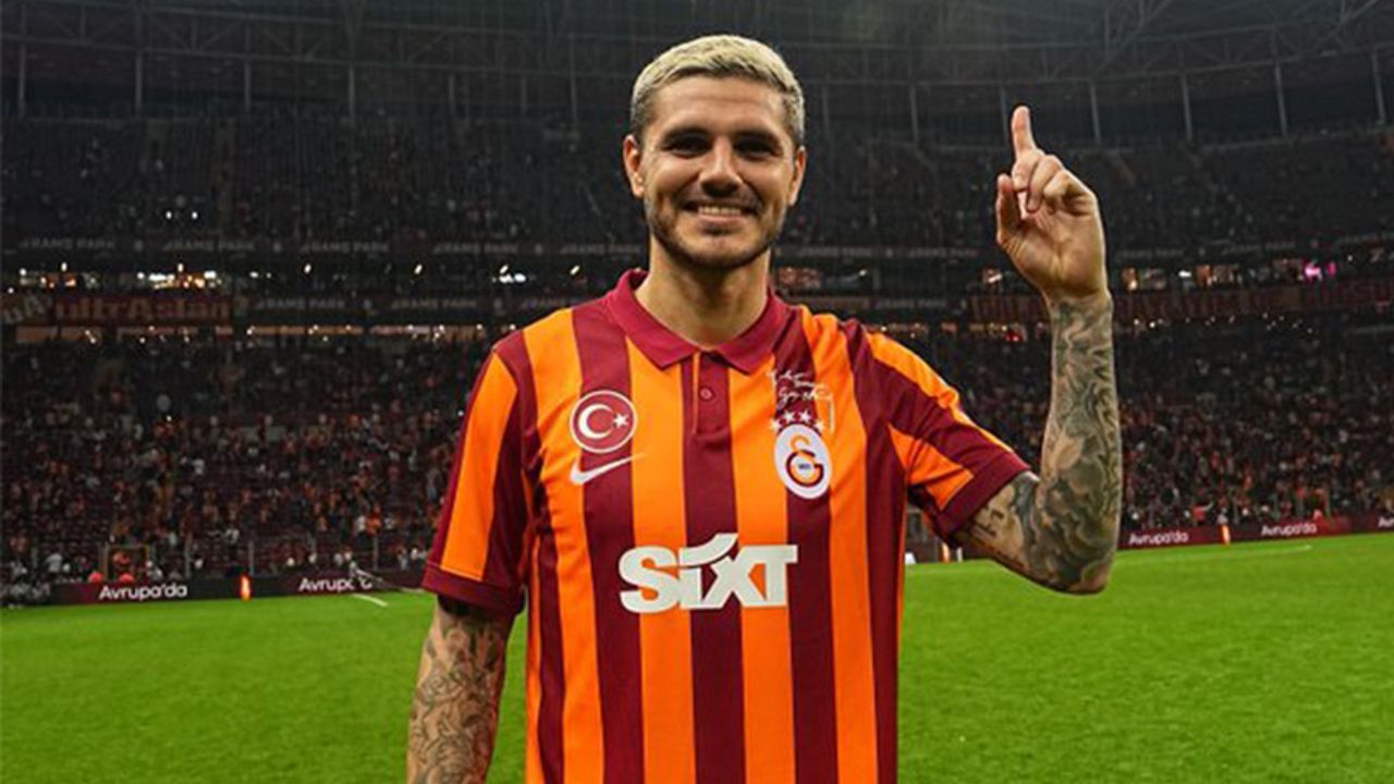 Mauro Icardi Galatasaray'dan Ayrılıyor mu?