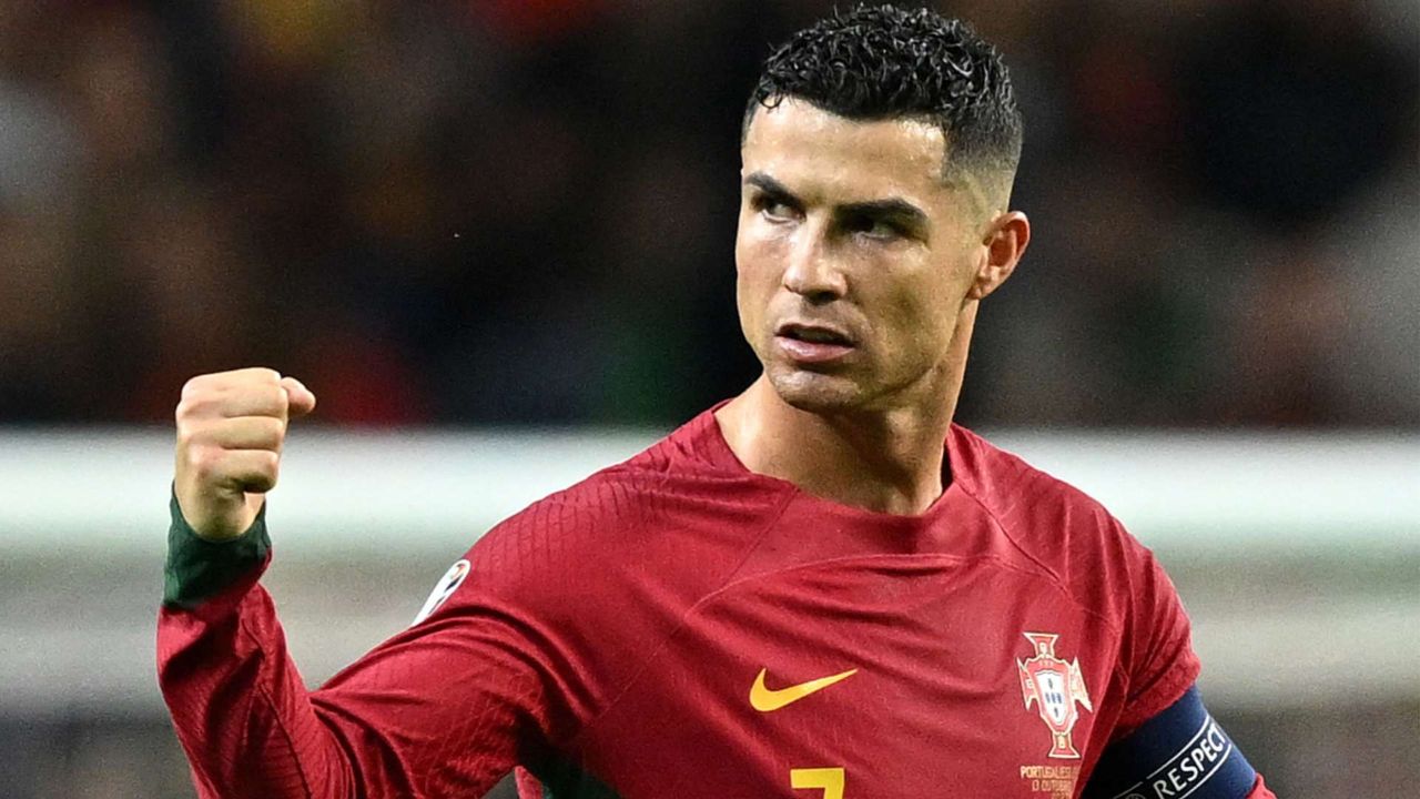 Cristiano Ronaldo Bir Rekor Daha Kırdı