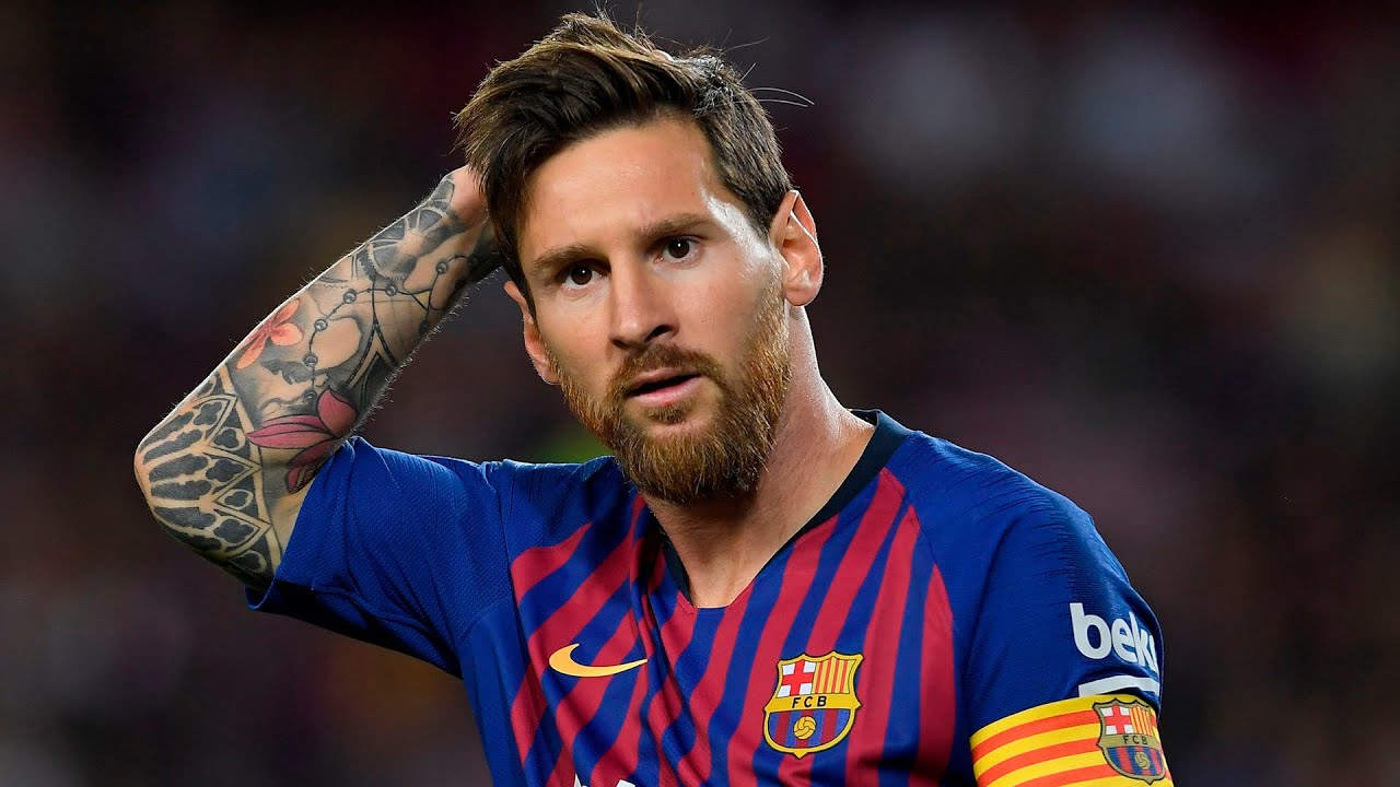 Lionel Messi'nin Son Hali Dünyada Gündem Oldu