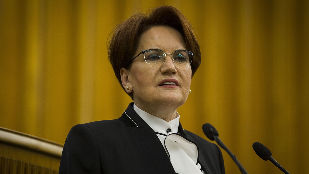 Meral Akşener Son Hali Gündem Oldu!