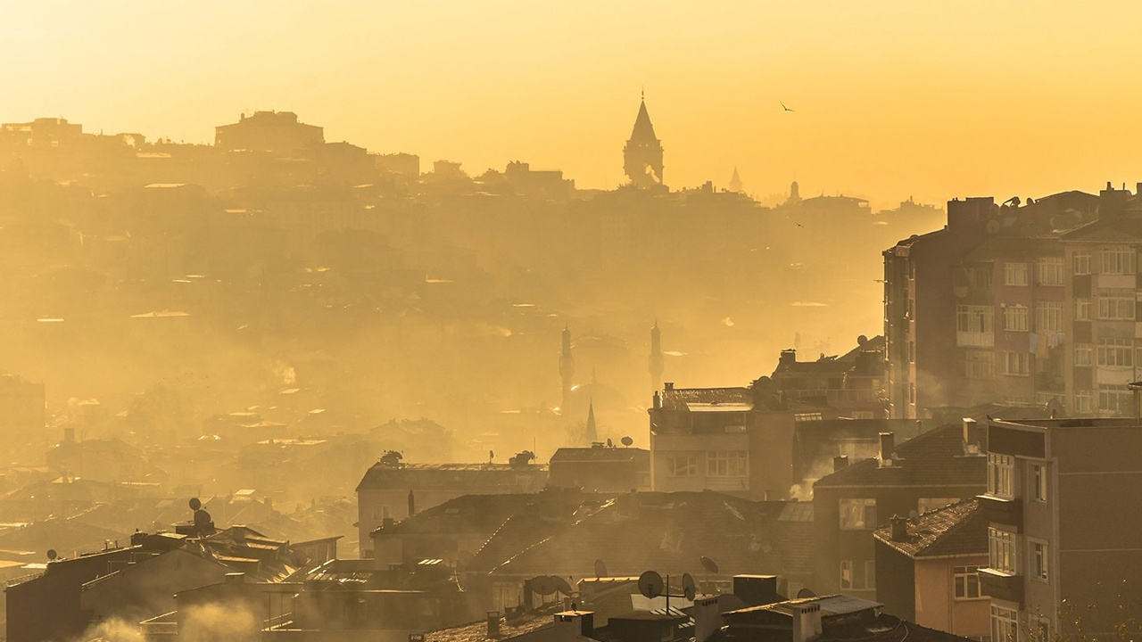 Kirlilik Zirvede! Türkiye’nin Havası En Kirli 10 İli Belli Oldu