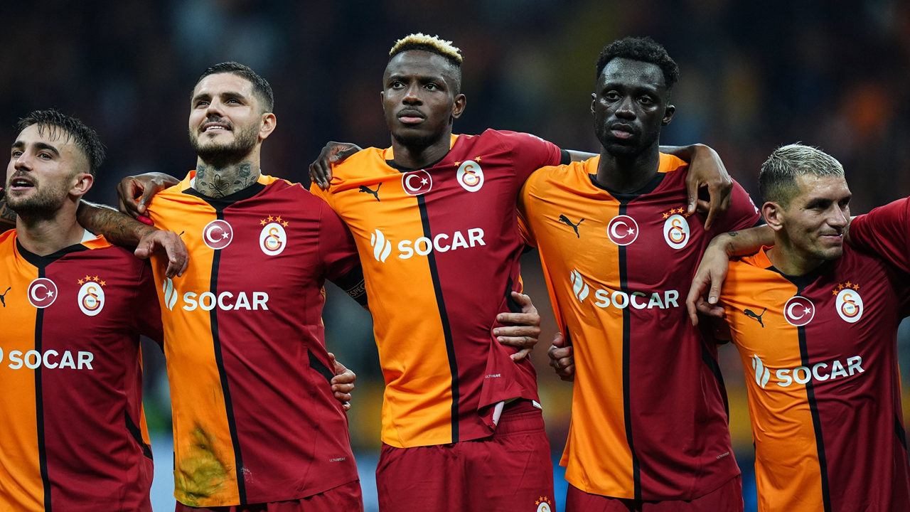 Galatasaray Kasımpaşa Maç 11’leri Belli Oldu!