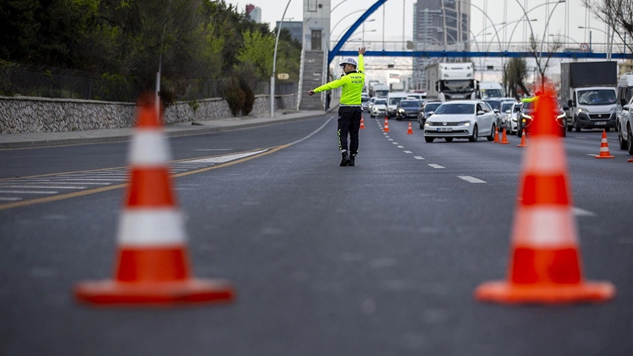 İstanbul’da Yarın Kapalı Olacak Yollar Belli Oldu