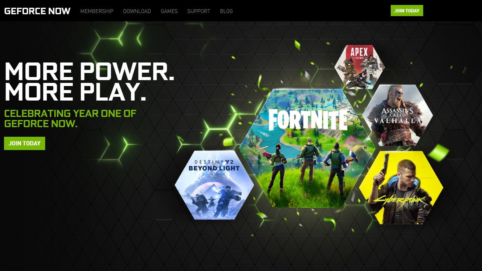 GeForce Now’a Eklenecek Yeni Oyunlar Belli Oldu