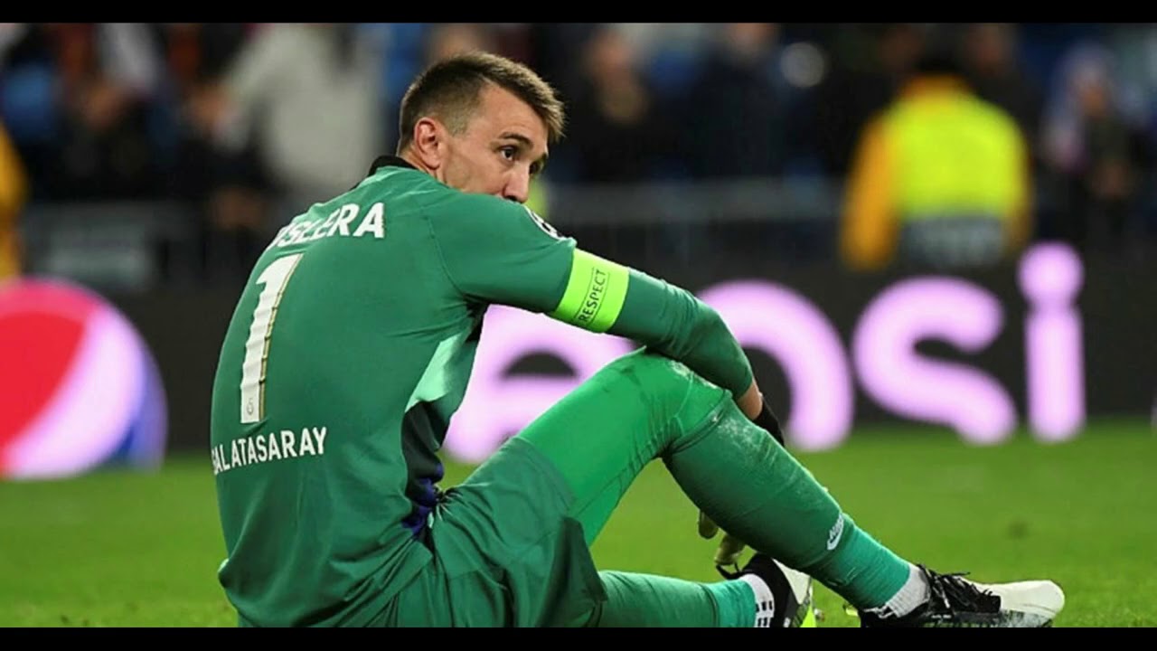 Fernando Muslera Galatasaray’dan Ayrılıyor mu?