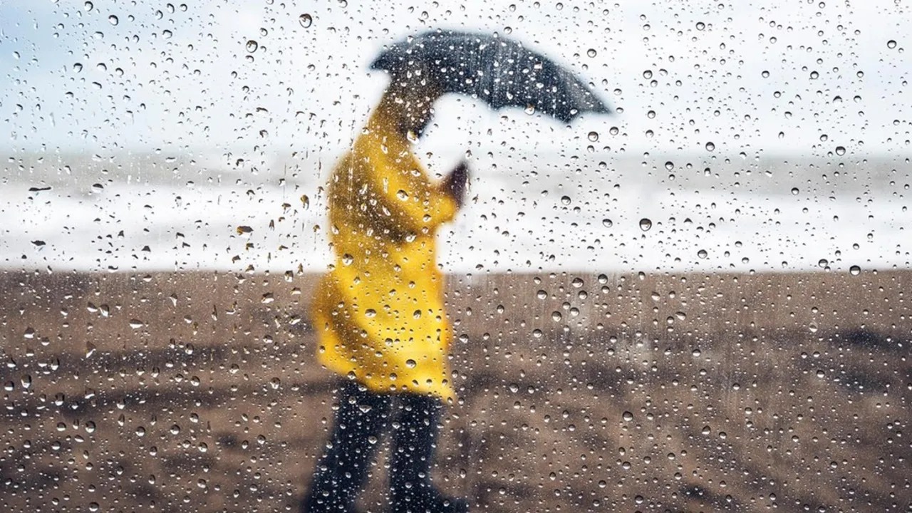 Meteorolojiden Sağanak Yağış Uyarısı