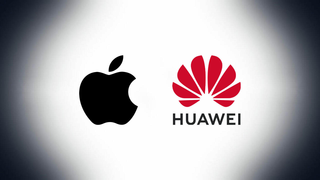 Huawei Çin'de Apple'ı Geçti