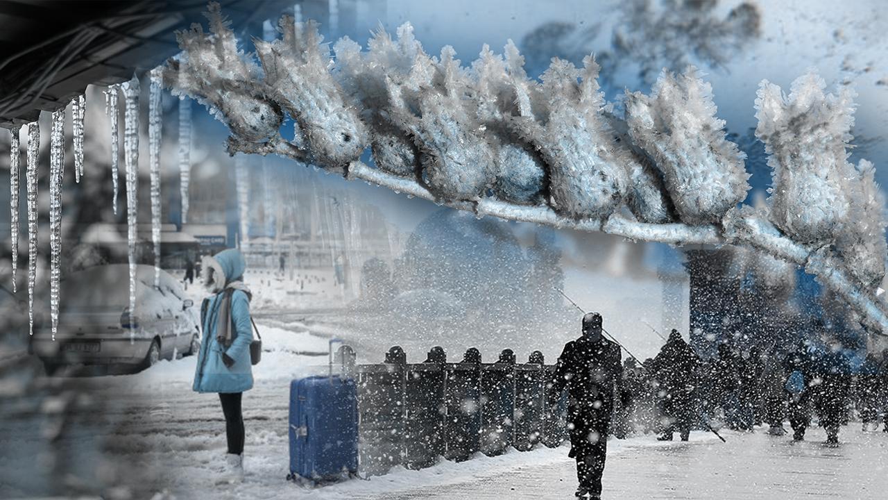 Soğuk Hava Geliyor! İstanbul İçin Uyarı Yapıldı