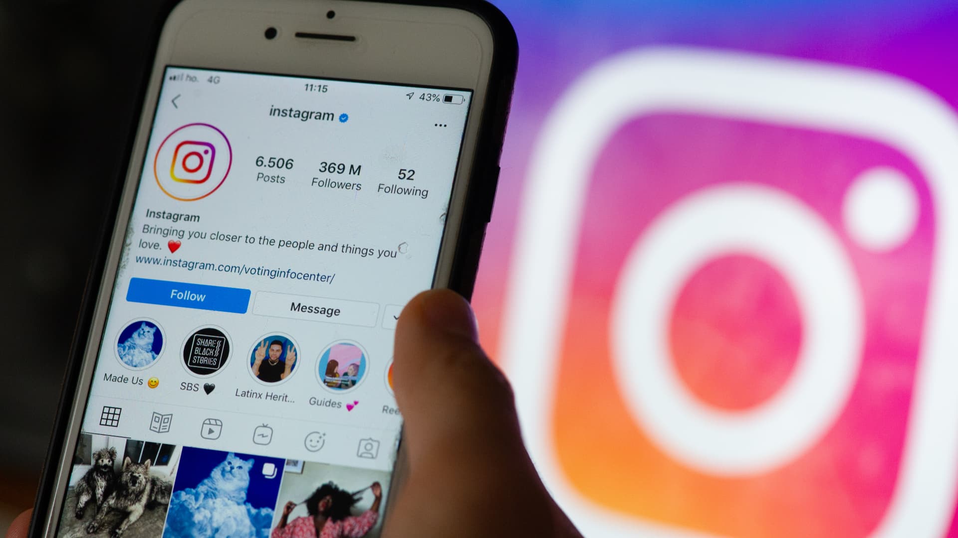 Instagram’a TikTok’taki Popüler Özellik Geldi