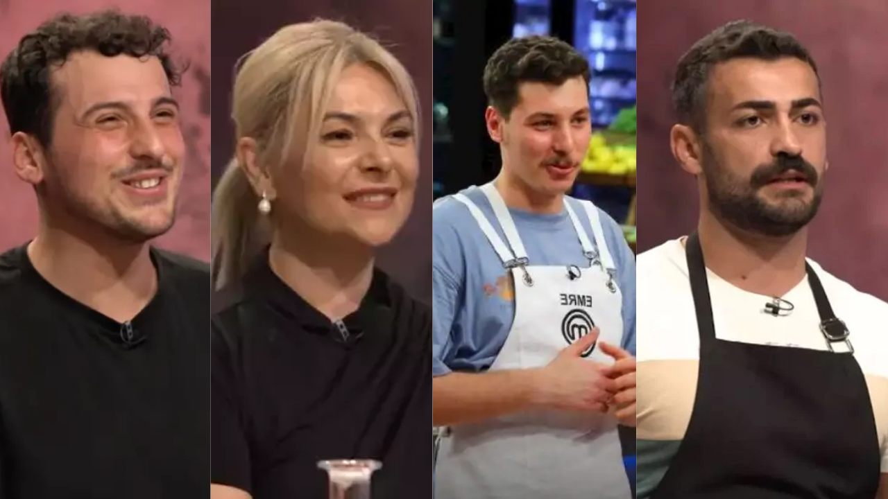 20 Ekim'de MasterChef'te Kim Elendi?  İşte O İsim