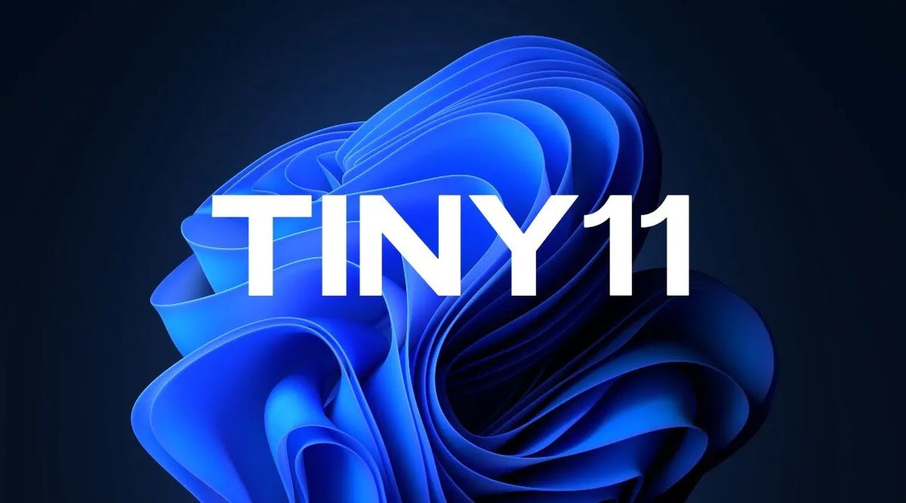 Windows 11’in Hafif Sürümü Tiny 11 3GB Kaplıyor!